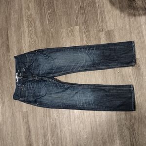 Denizen by Levi 216 skinny boys jeans